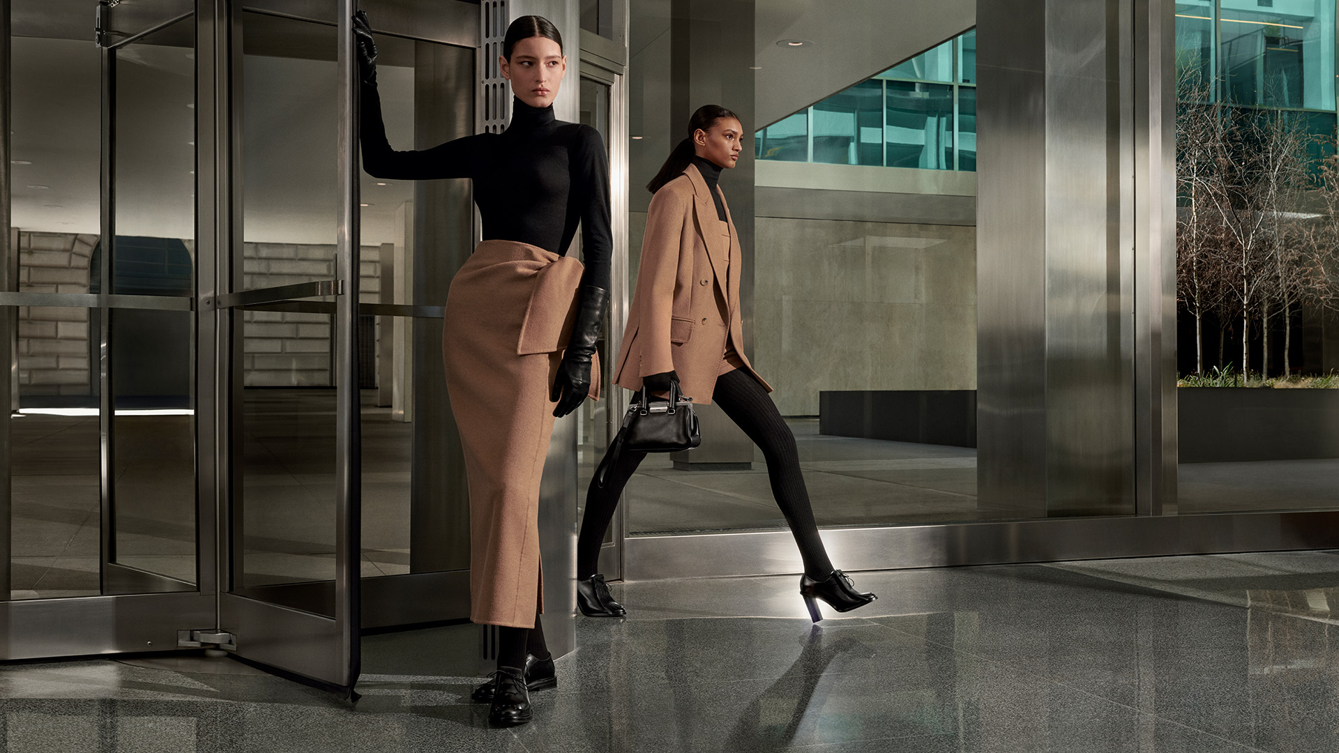 Cover Video Max Mara Brand