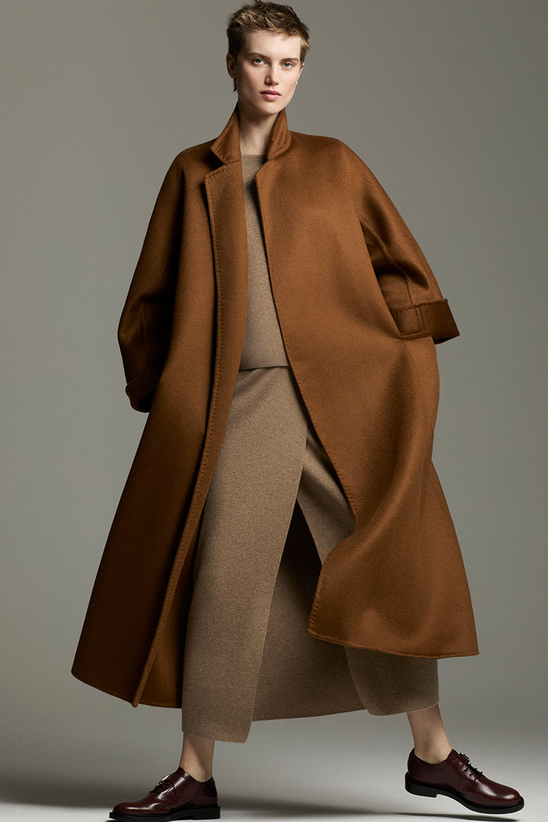 Ludmilla (1) Max Mara Brand