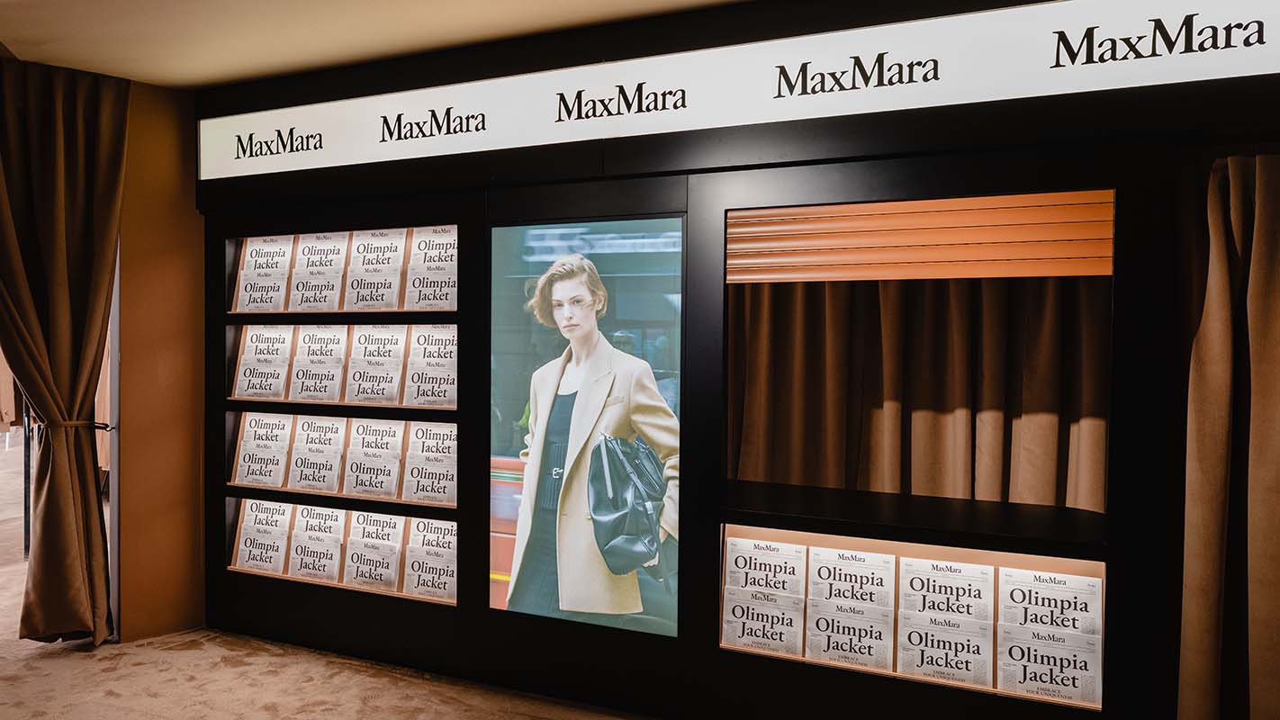 023  Bar 2127 Max Mara Brand
