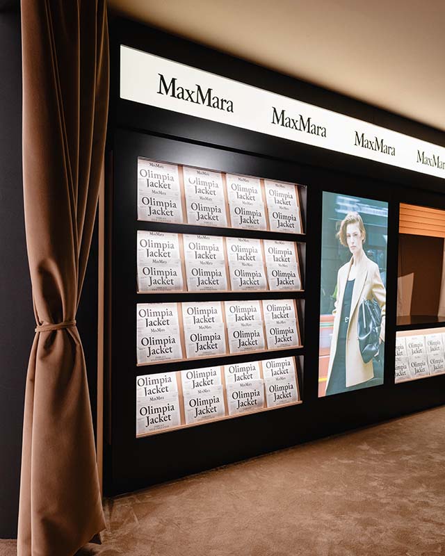 030  Bar 2164 Max Mara Brand