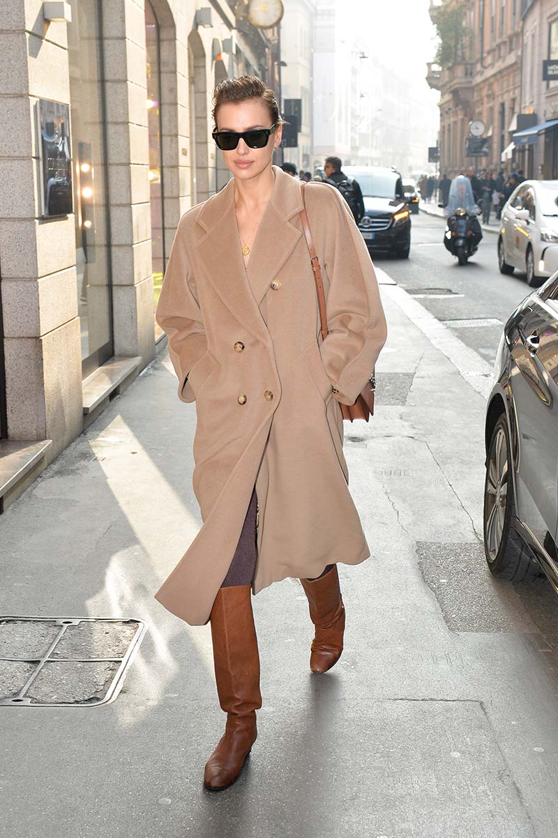 Irinashayk 1 800x1202 Max Mara Brand