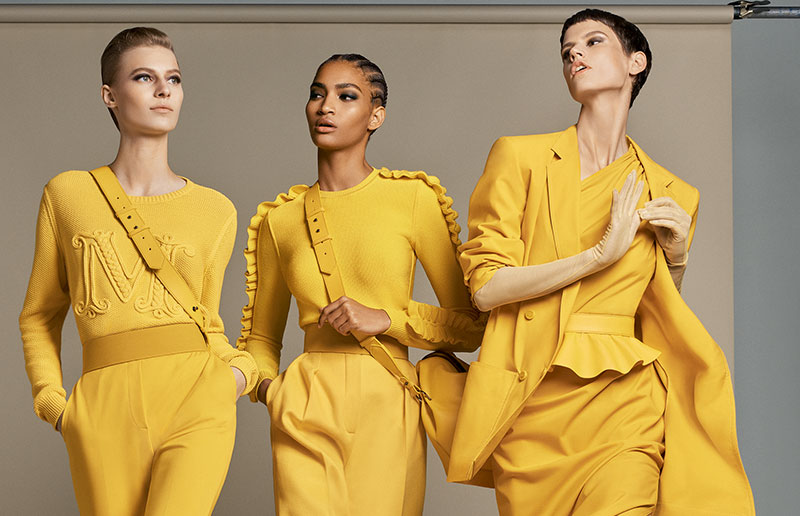 Spring Summer 2019 Campaign Max Mara Brand