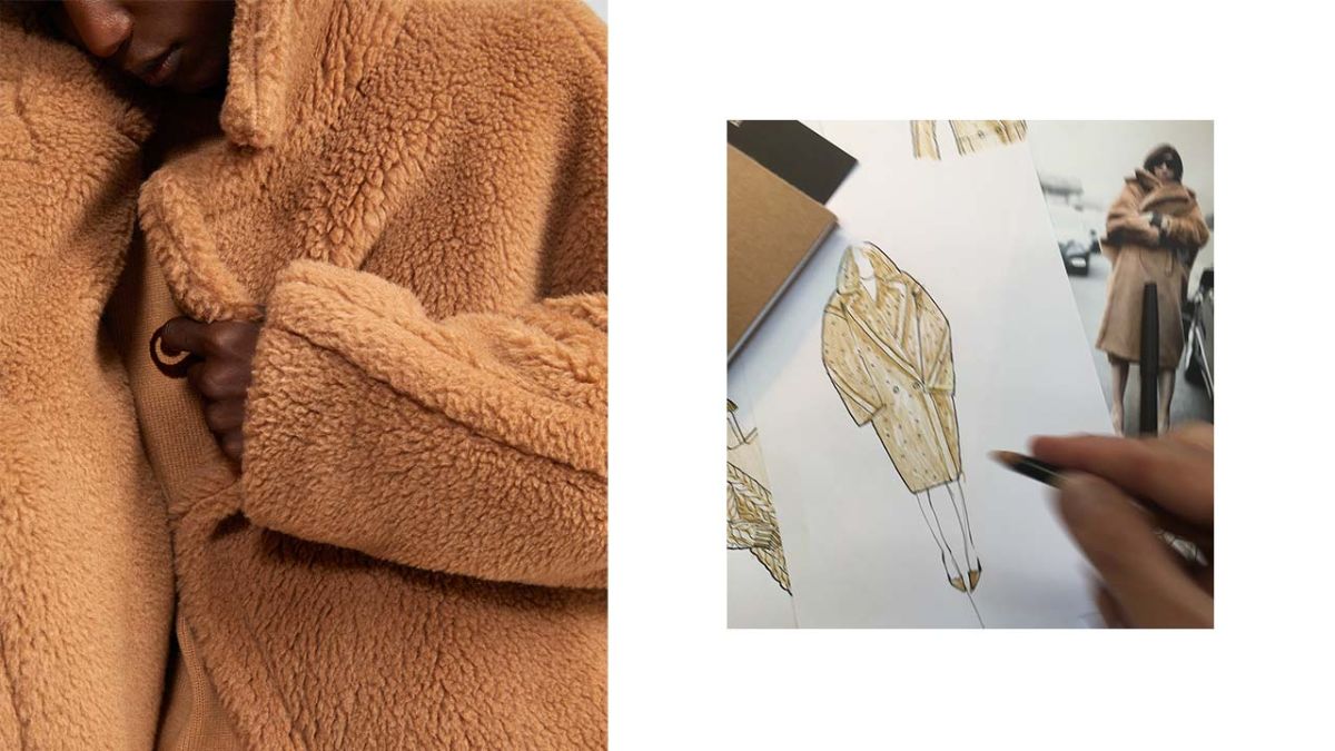 Teddy 2 Max Mara Brand