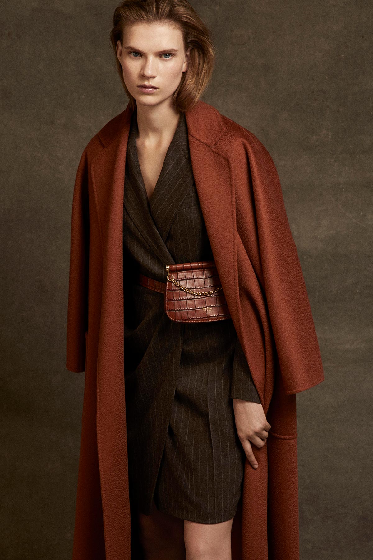 Labbro Coat Max Mara Brand Labbro Coat Max Mara Brand