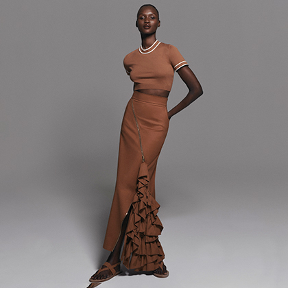 Focus Knit Max Mara Brand