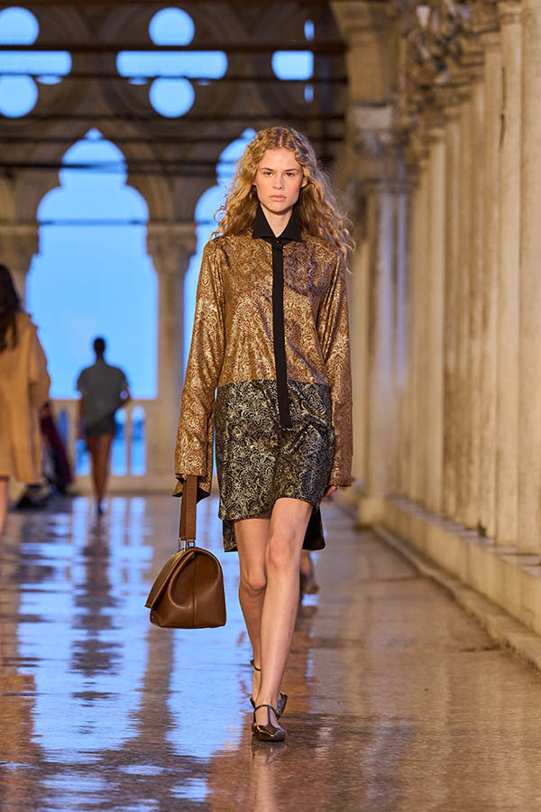Max Mara Resort 2025 021 Max Mara Brand