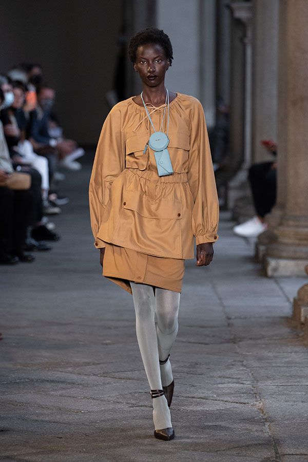 Runway Ss21 002 Max Mara Brand Runway Ss21 002 Max Mara Brand