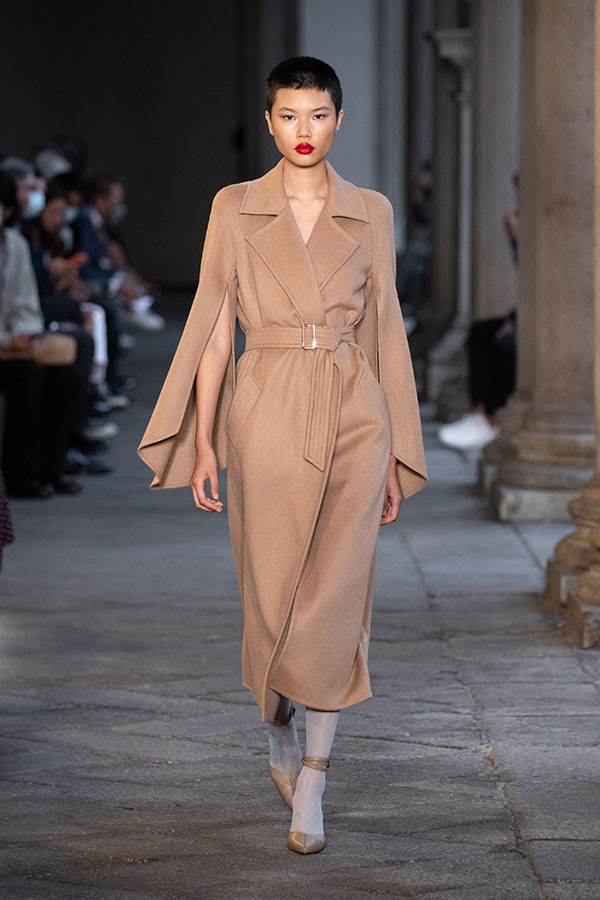 Runway Ss21 003 Max Mara Brand Runway Ss21 003 Max Mara Brand