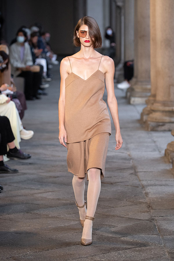 Runway Ss21 004 Max Mara Brand Runway Ss21 004 Max Mara Brand