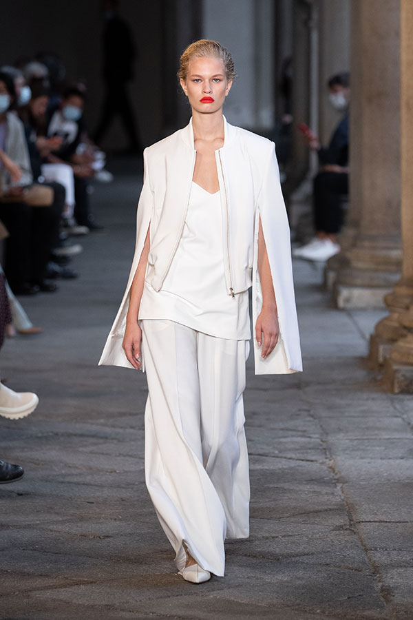 Runway Ss21 005 Max Mara Brand Runway Ss21 005 Max Mara Brand