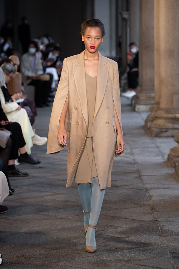 Runway Ss21 006 Max Mara Brand Runway Ss21 006 Max Mara Brand