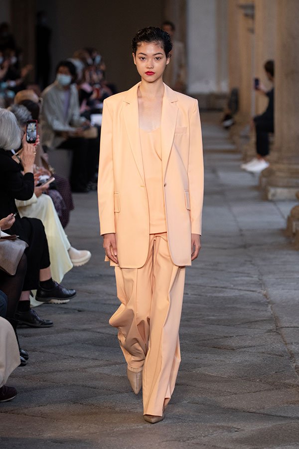 Runway Ss21 009 Max Mara Brand Runway Ss21 009 Max Mara Brand