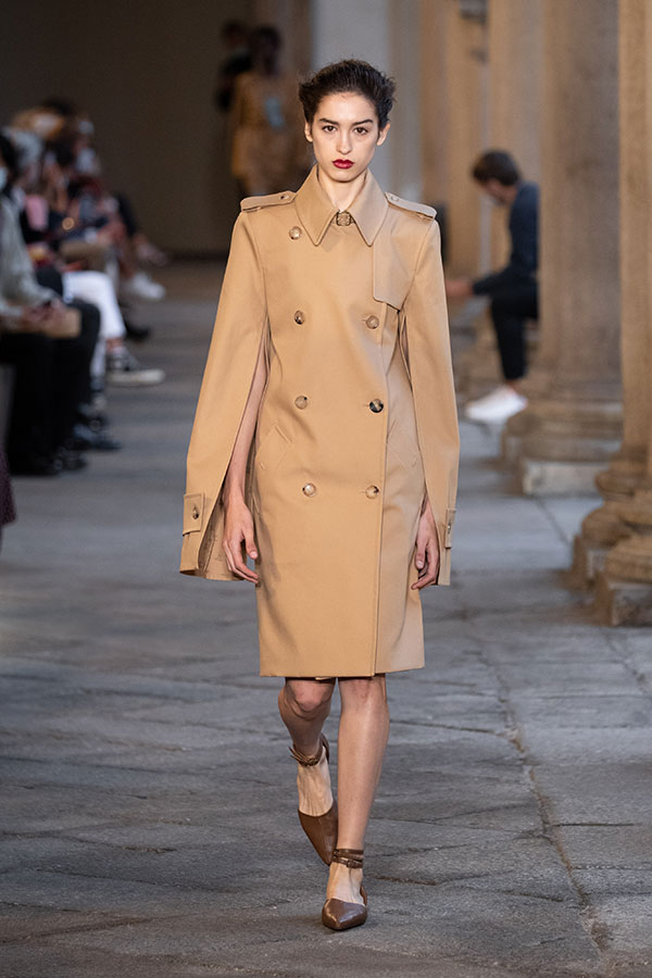 Runway Ss21 010 Max Mara Brand Runway Ss21 010 Max Mara Brand