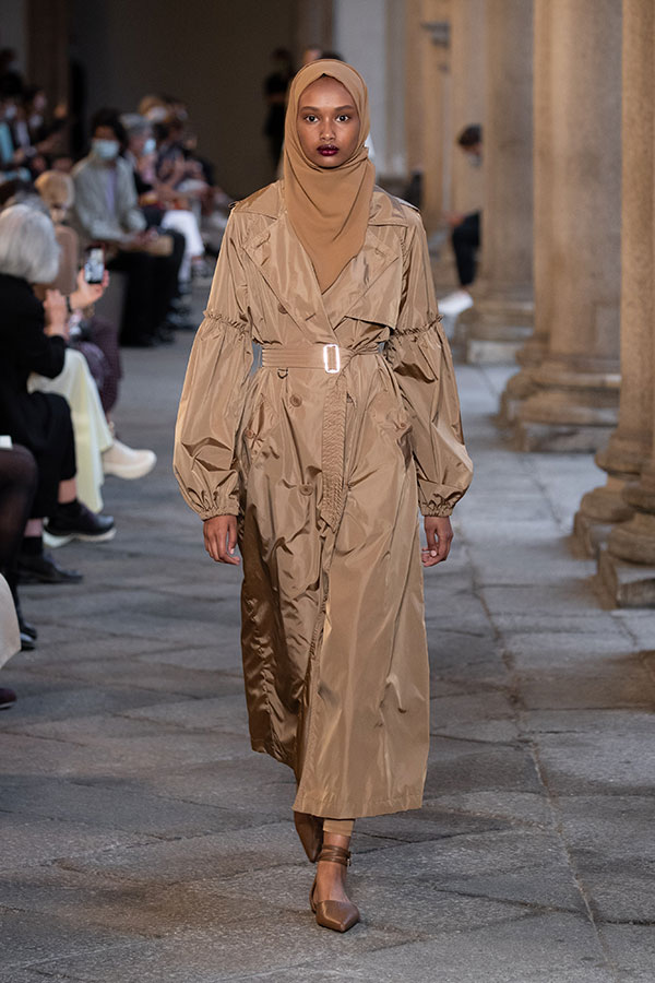 Runway Ss21 016 Max Mara Brand Runway Ss21 016 Max Mara Brand