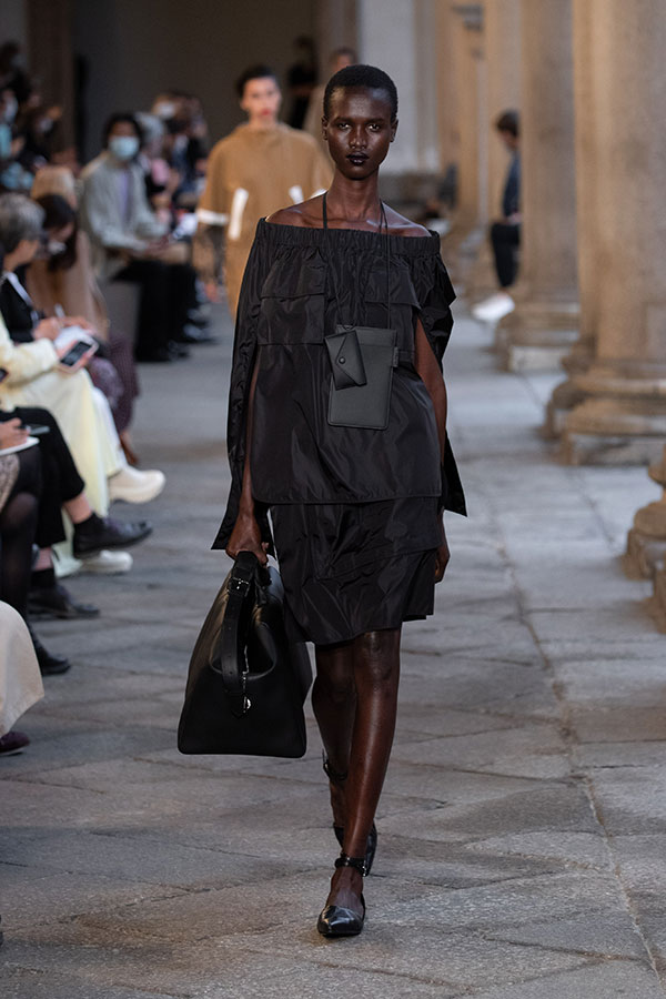 Runway Ss21 021 Max Mara Brand Runway Ss21 021 Max Mara Brand