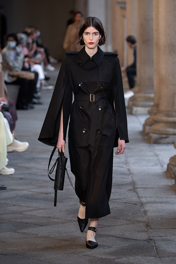 Runway Ss21 026 Max Mara Brand Runway Ss21 026 Max Mara Brand
