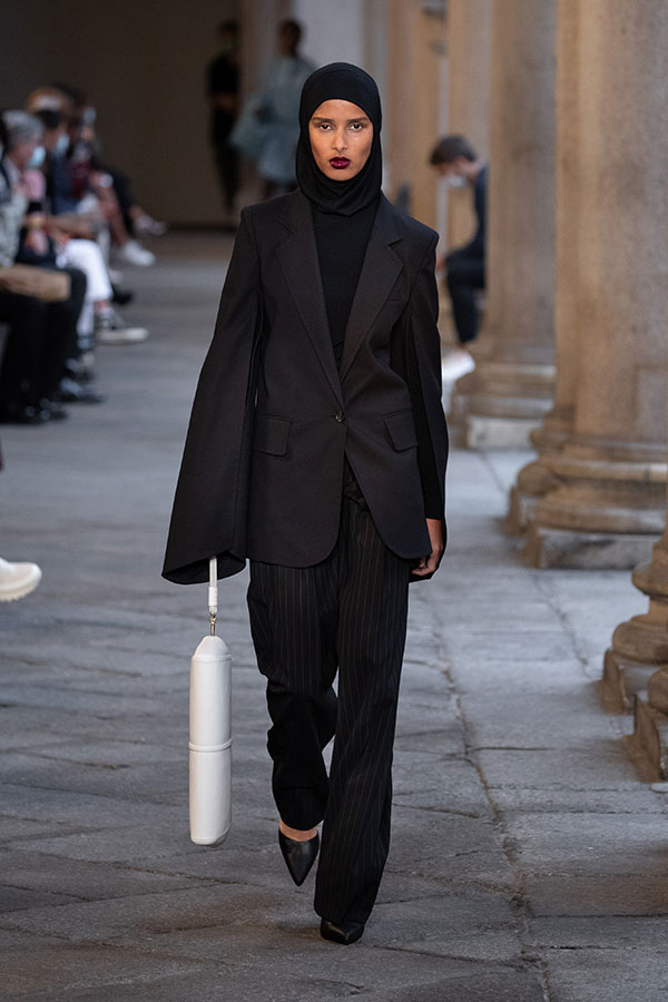 Runway Ss21 027 Max Mara Brand Runway Ss21 027 Max Mara Brand