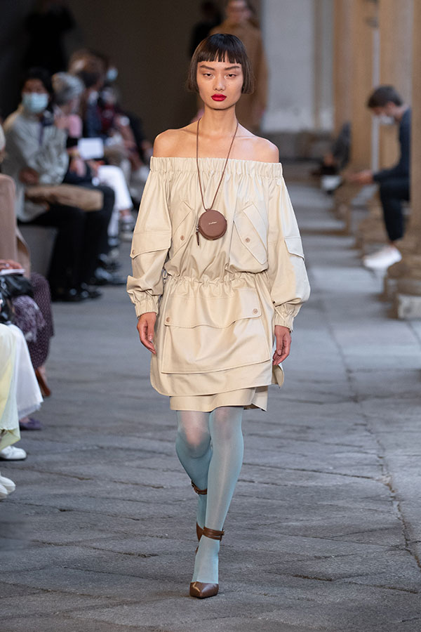 Runway Ss21 029 Max Mara Brand Runway Ss21 029 Max Mara Brand