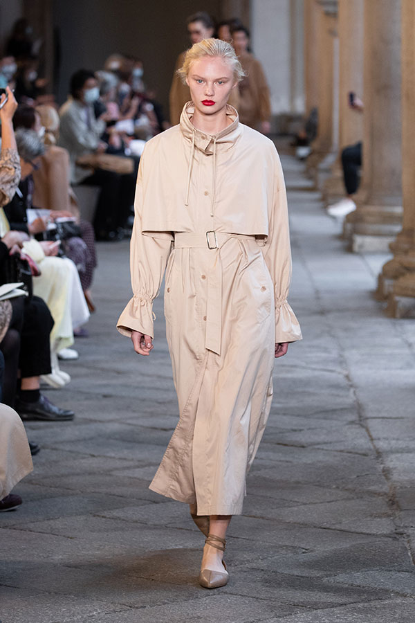 Runway Ss21 030 Max Mara Brand Runway Ss21 030 Max Mara Brand