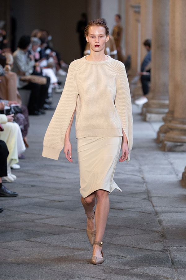 Runway Ss21 031 Max Mara Brand Runway Ss21 031 Max Mara Brand
