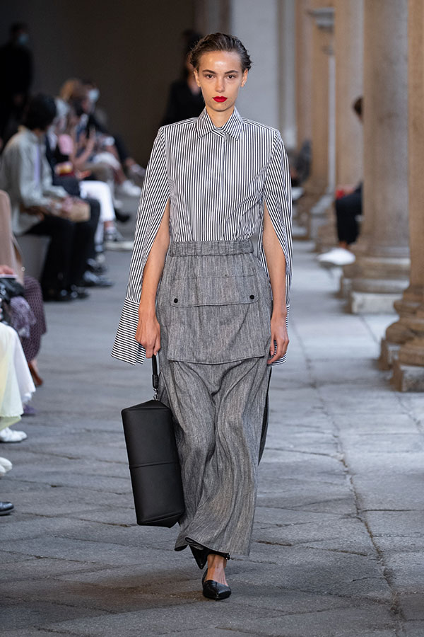 Runway Ss21 037 Max Mara Brand Runway Ss21 037 Max Mara Brand