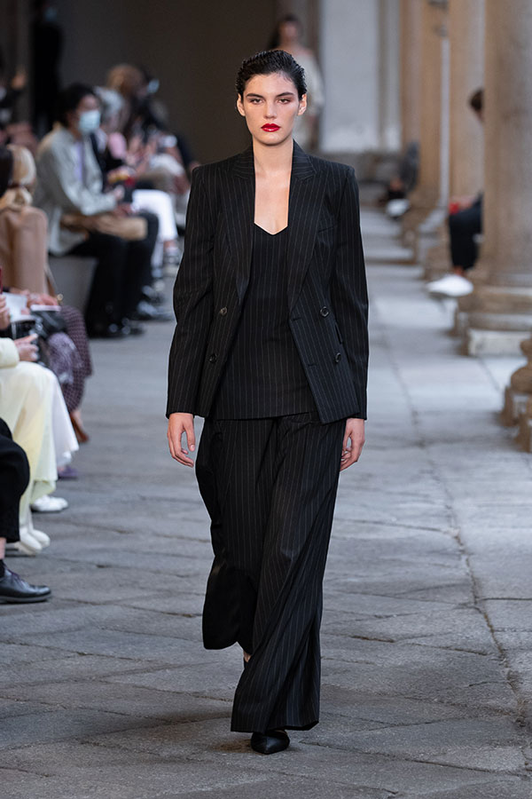 Runway Ss21 038 Max Mara Brand Runway Ss21 038 Max Mara Brand
