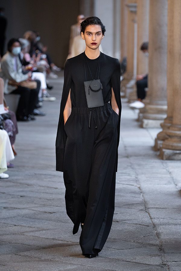 Runway Ss21 040 Max Mara Brand Runway Ss21 040 Max Mara Brand