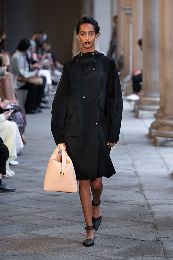 Runway Ss21 042 Max Mara Brand Runway Ss21 042 Max Mara Brand