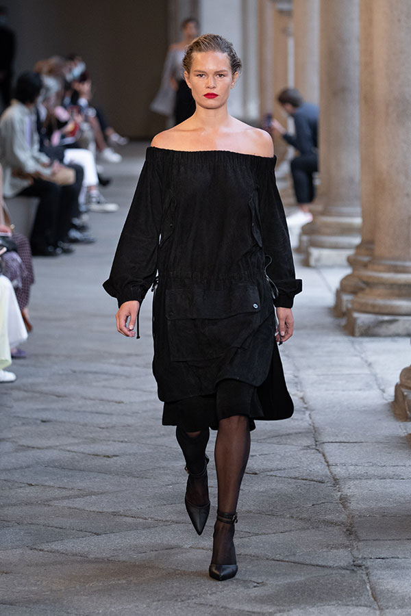 Runway Ss21 044 Max Mara Brand Runway Ss21 044 Max Mara Brand