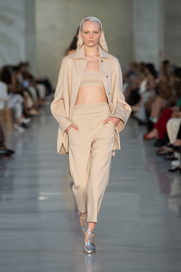 Ss22 004 Max Mara Brand