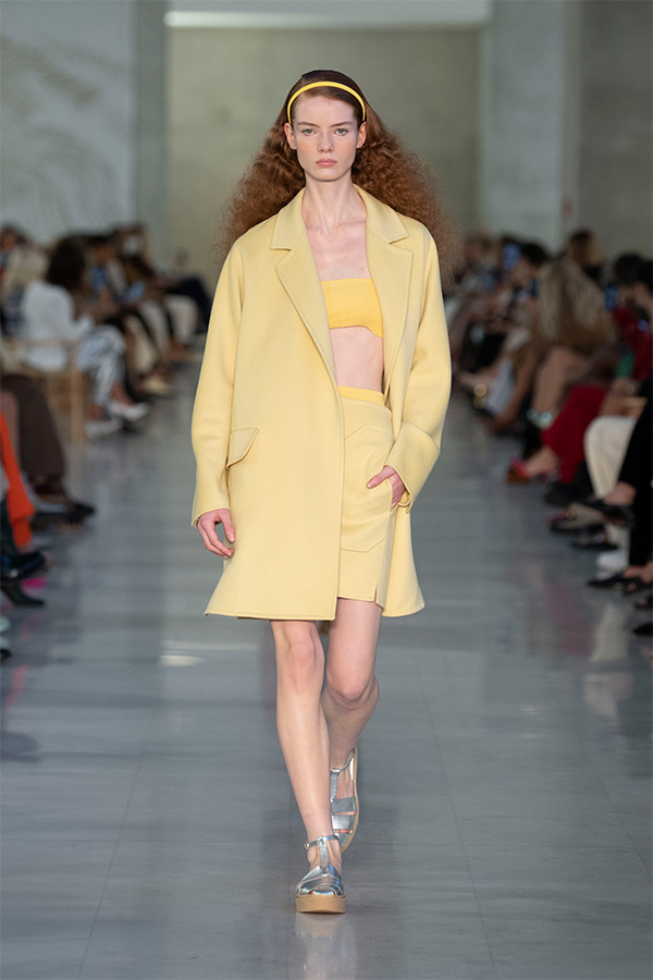 Ss22 006 Max Mara Brand