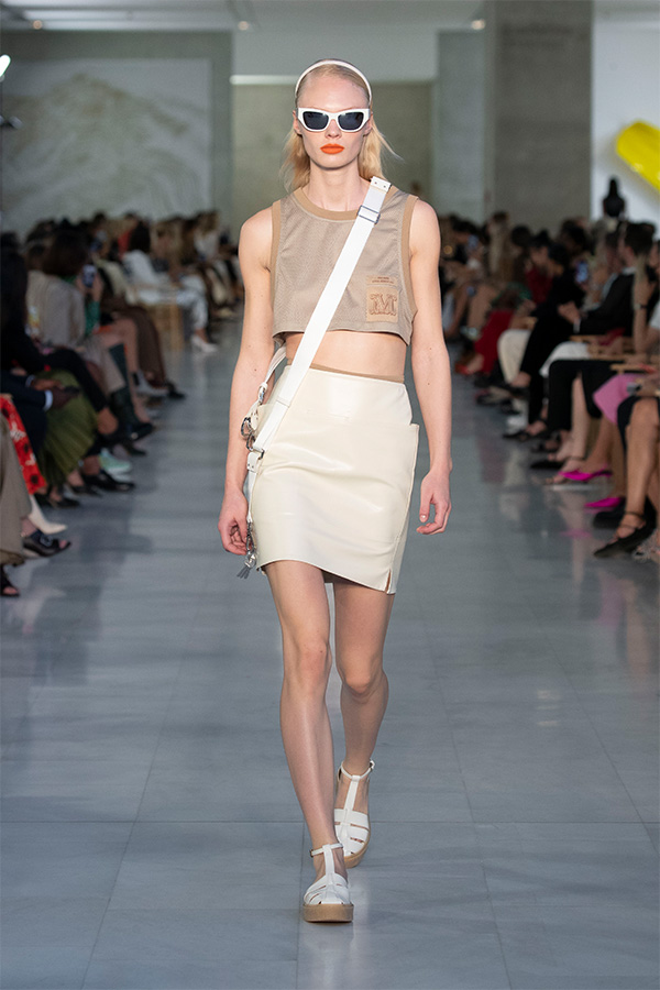 Ss22 026 Max Mara Brand