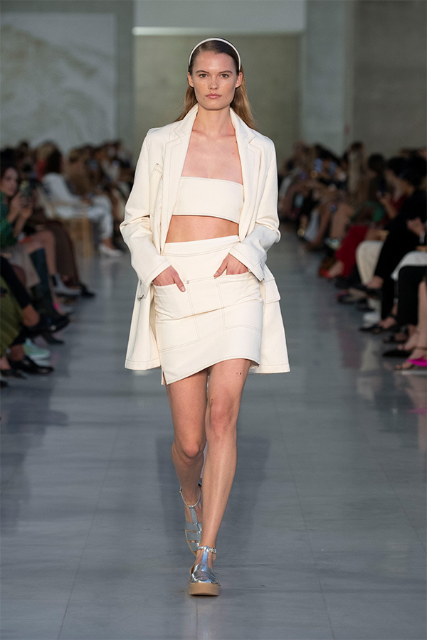 Ss22 028 Max Mara Brand