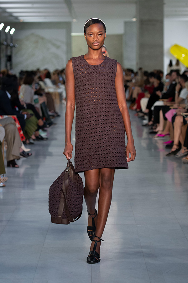 Ss22 034 Max Mara Brand
