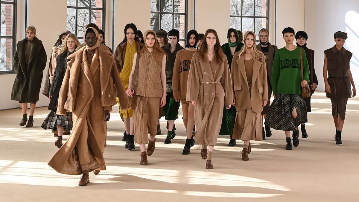 Runway Ai21 Max Mara Brand