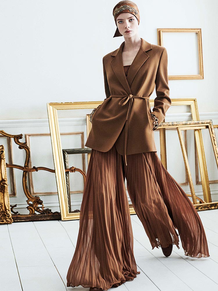 Resort2021 B Max Mara Brand Resort2021 B Max Mara Brand