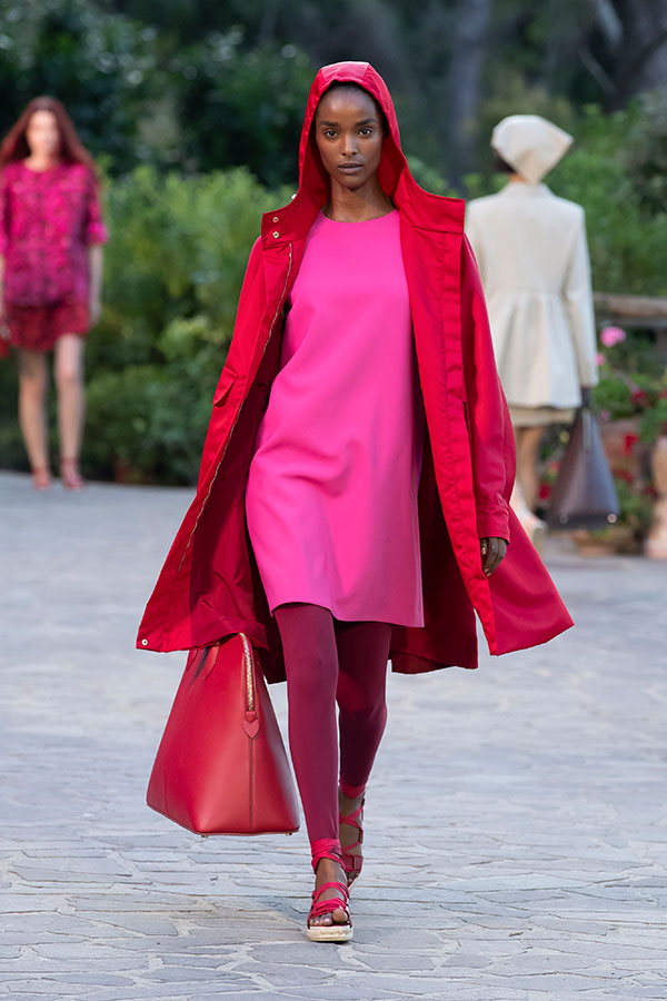 Resort 22   018 Max Mara Brand