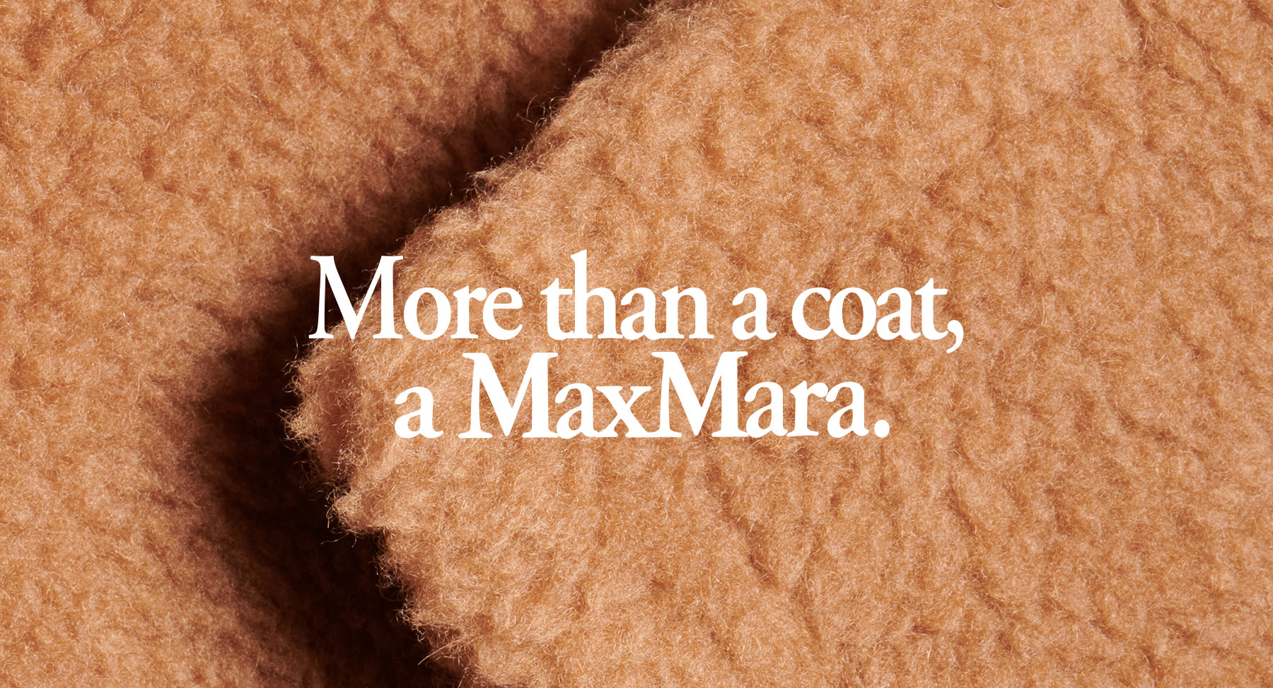 Fabrics Teddy Max Mara Brand