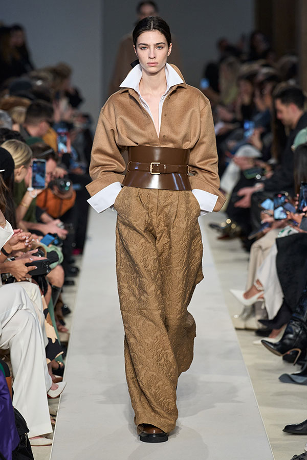 Max Mara Fw23 02 Max Mara Brand