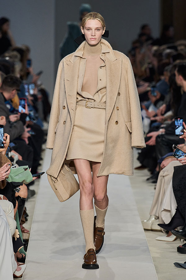 Max Mara Fw23 19 Max Mara Brand