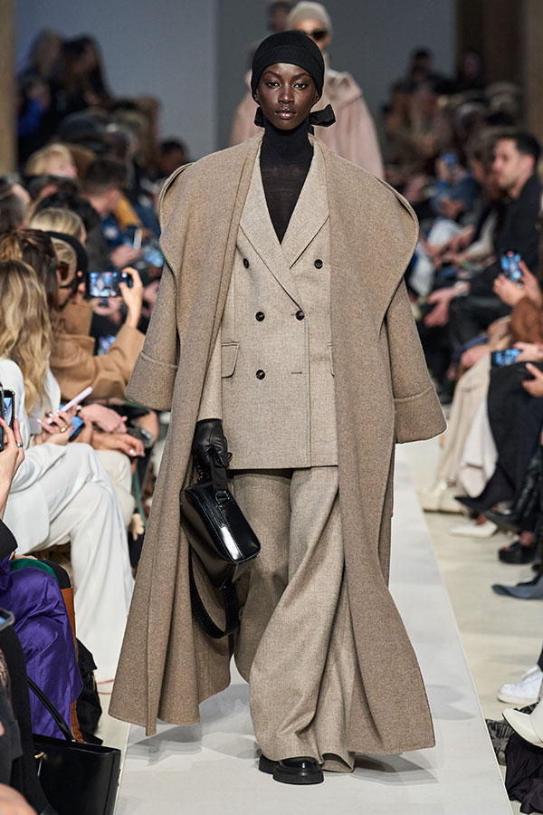 Max Mara Fw23 23 Max Mara Brand