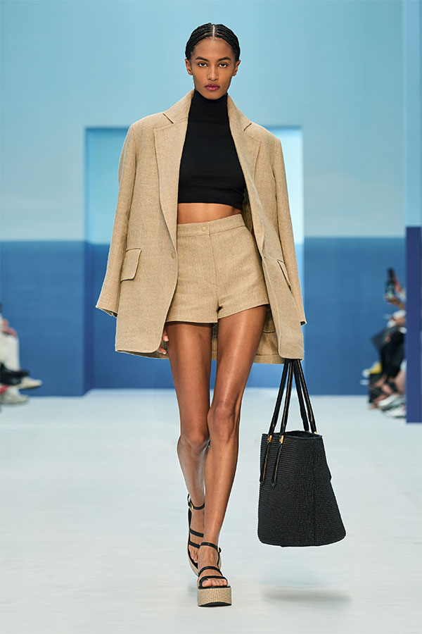 Look 04 Max Mara Brand