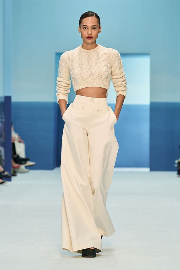 Look 07 Max Mara Brand