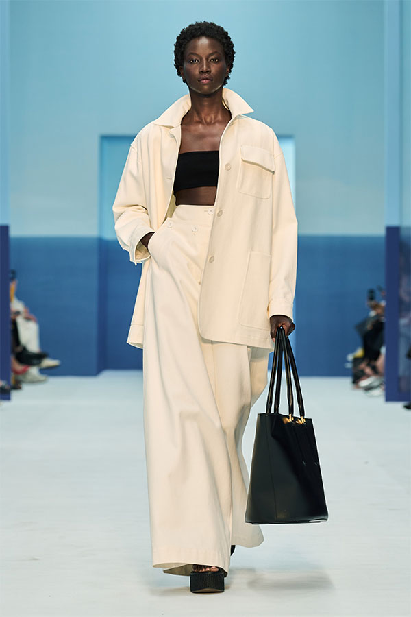 Look 08 Max Mara Brand