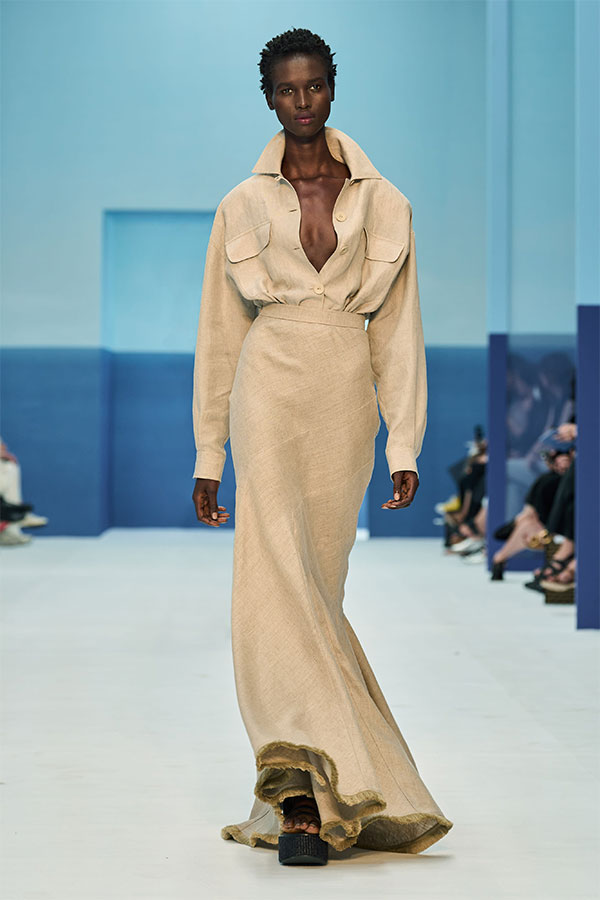 Look 14 Max Mara Brand