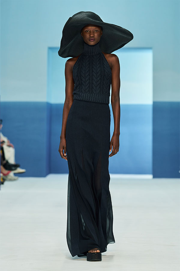 Look 19 Max Mara Brand