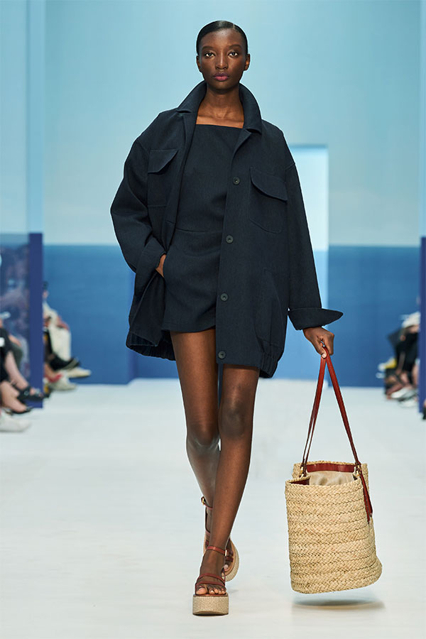 Look 20 Max Mara Brand