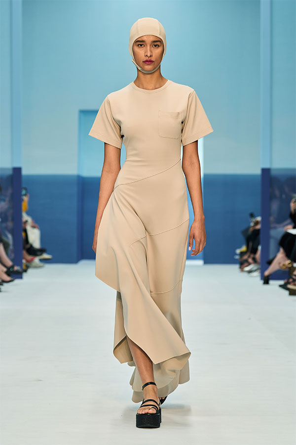 Look 23 Max Mara Brand