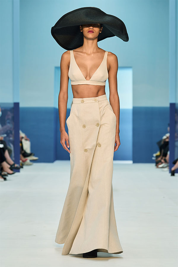 Look 26 Max Mara Brand