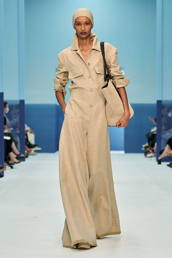 Look 27 Max Mara Brand